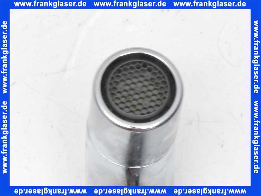 09016 Vola vorderer und hinterer Auslauf verchromt