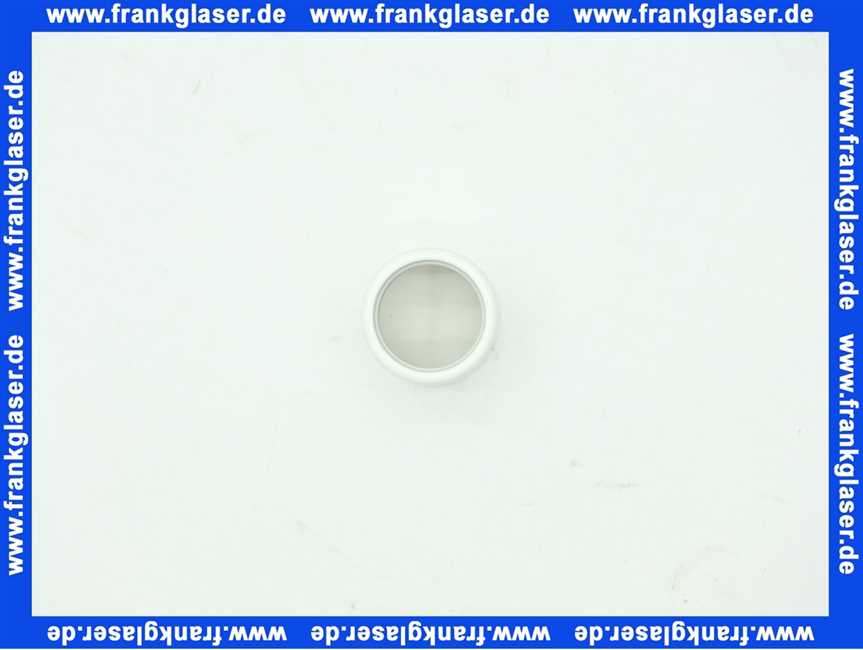 17L18 Vola Hülse in Weiss