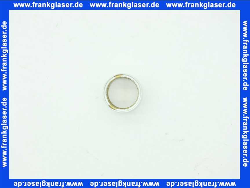 17L18 Vola Hülse in Weiss