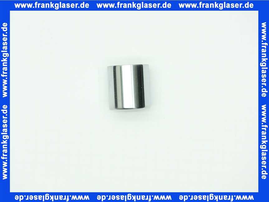 17L-20 Vola Hülse chrom-matt