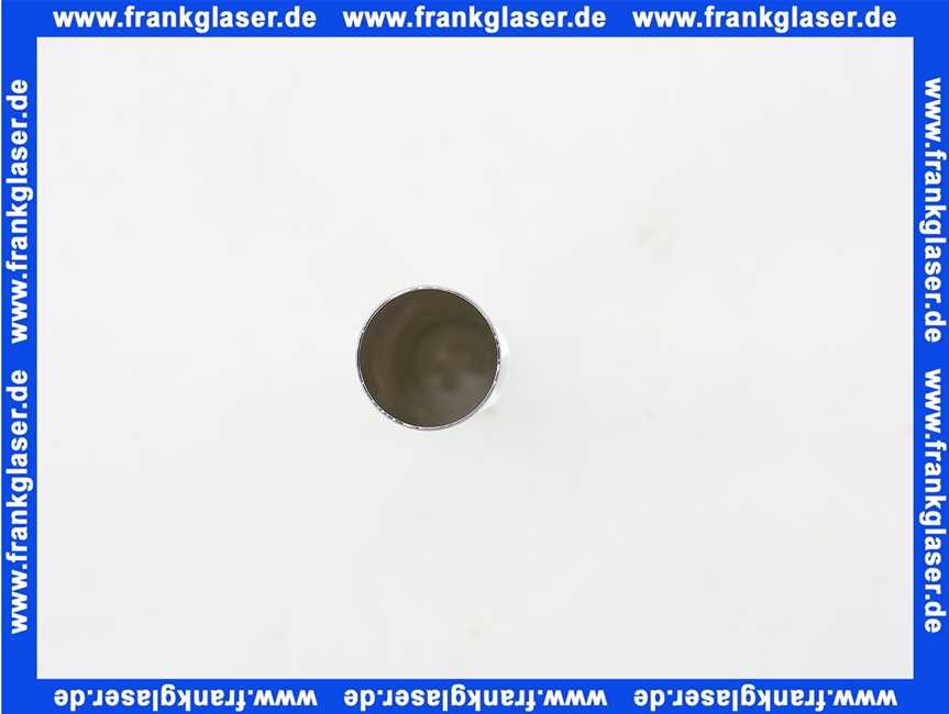 A4230016 Vola Tauchrohr 32x300 verchromt