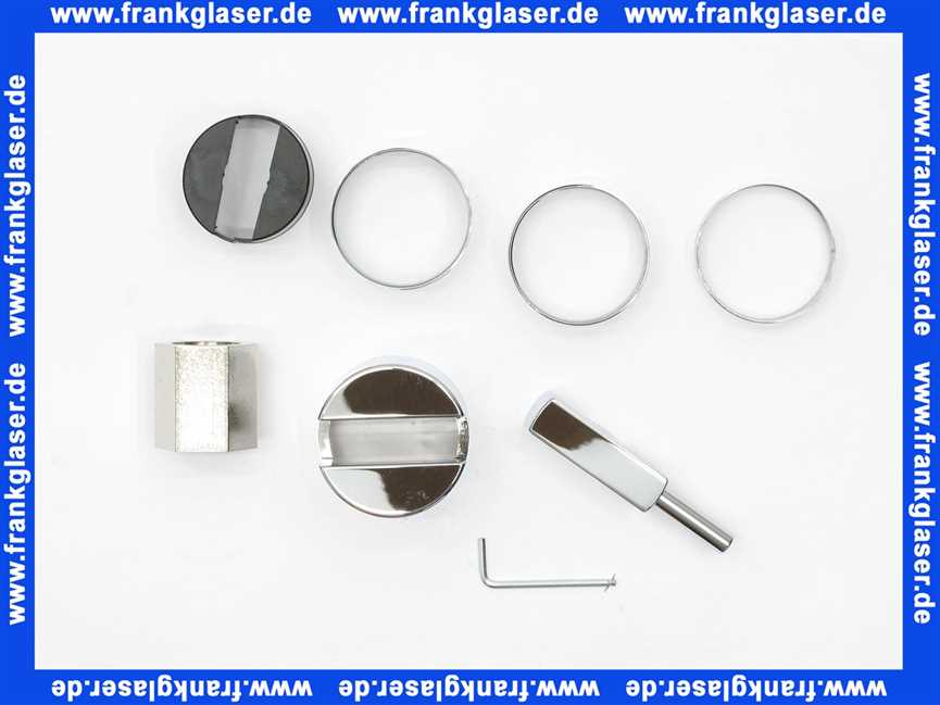 NR2116 Vola Griff chrom