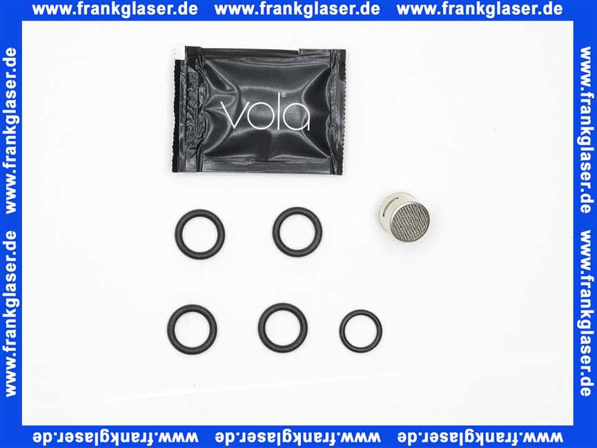 VR090 Vola Service-Set
