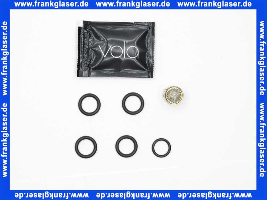 VR090 Vola Service-Set