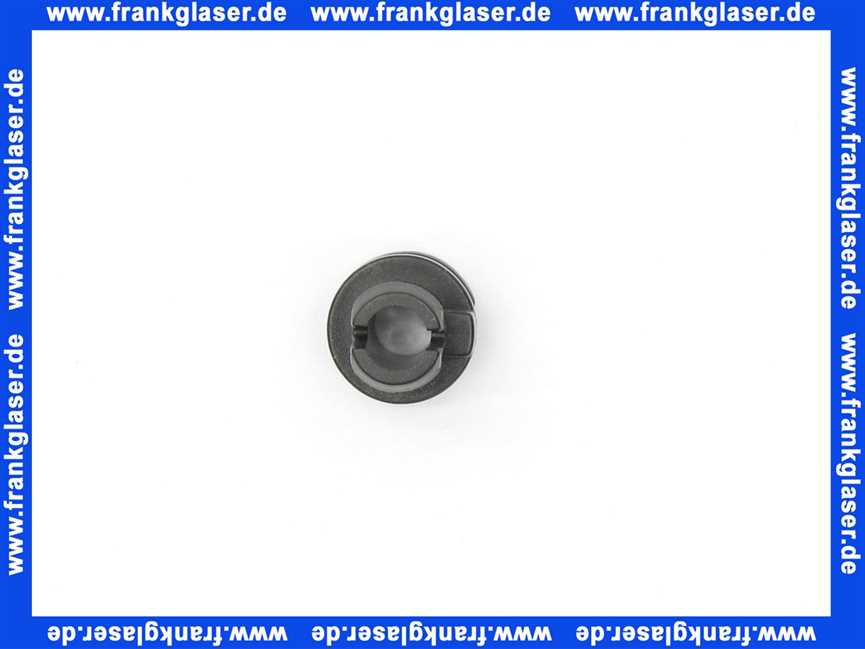 vr111 Vola Verbindungsstück Armatur/Auslauf zu KV1