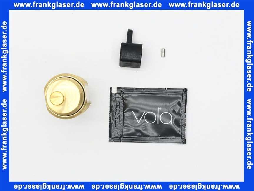 VR140030 Vola Umstellung mit Verlängerung um 30mm bei zu tiefem Einbau des Armaturenkörpers