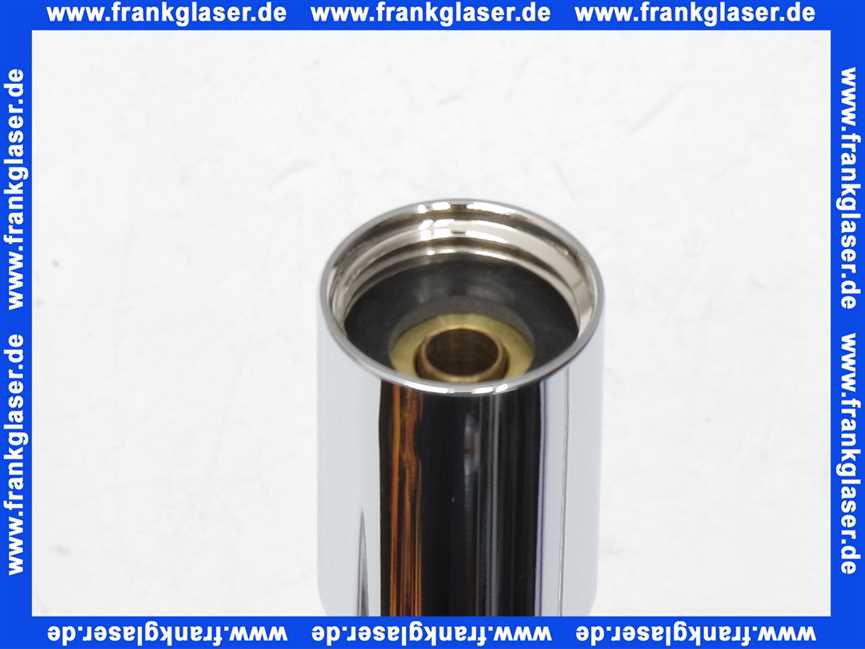 VR1570A16 Vola Schlauch für Handdusche in Chrom 1,75m