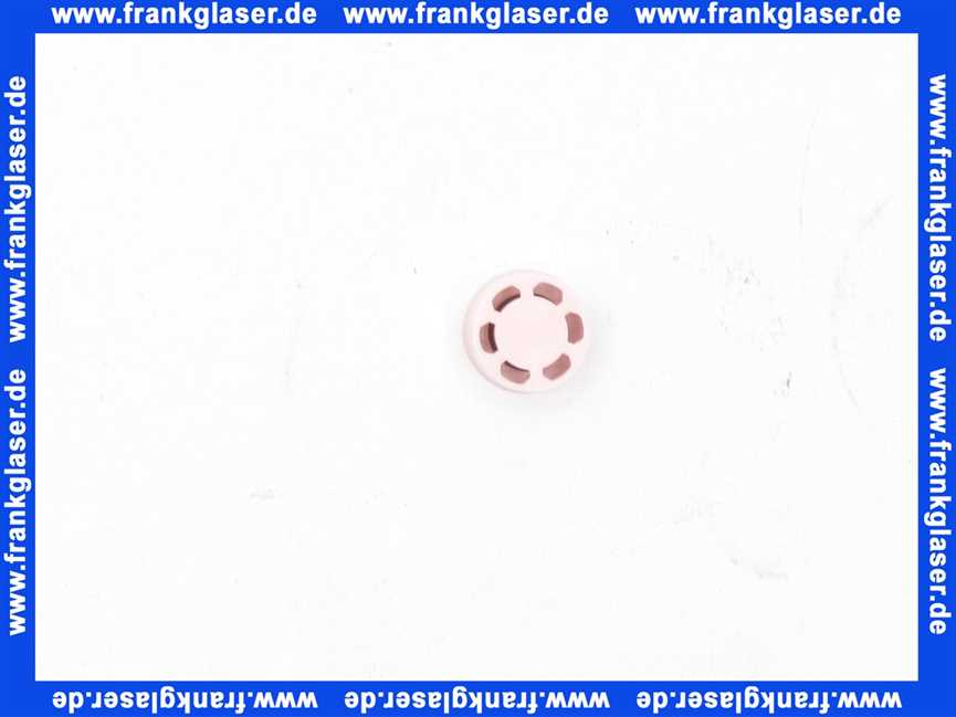 VR161F Vola Wassermengenbegrenzer Durchflussbegrenzer bis 13 Liter