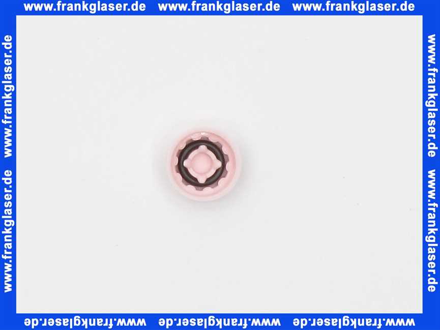 VR161J Vola Wassermengenbegrenzer Durchflussbegrenzer bis 4 Liter