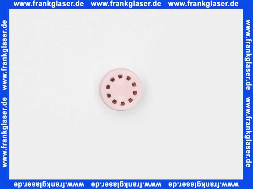 VR161J Vola Wassermengenbegrenzer Durchflussbegrenzer bis 4 Liter