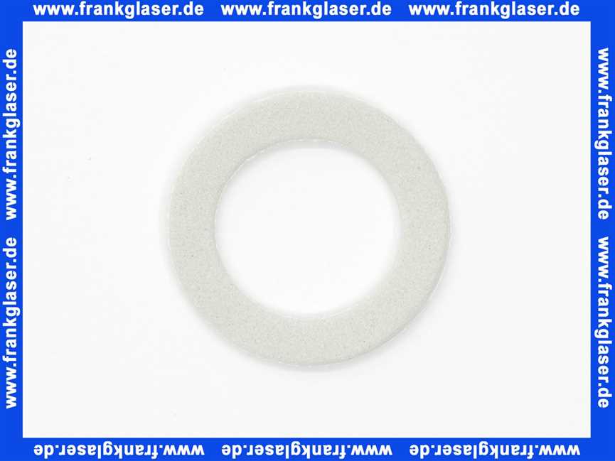 VR1681 Vola Dichtung für Ablaufkelch Ersatzteil zu KV1