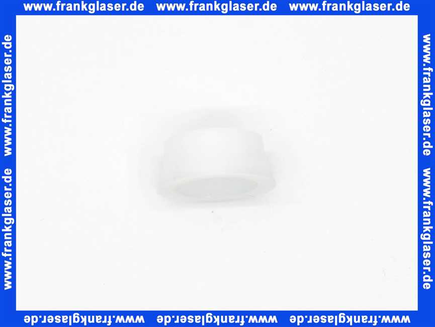 VR1688 Vola Dichtung Ersatzteil zu KV1 Excenterventil