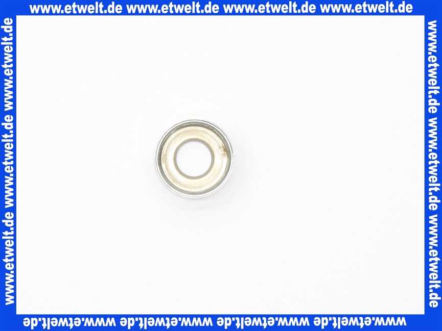 VR1691 Vola Überwurfmutter Ersatzteil zu KV1