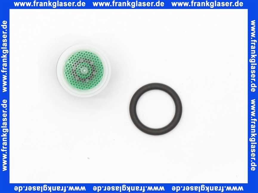 VR16L5-99 Vola Perlator® Mischdüse Strahlregler Siebeinsatz Luftsprudler