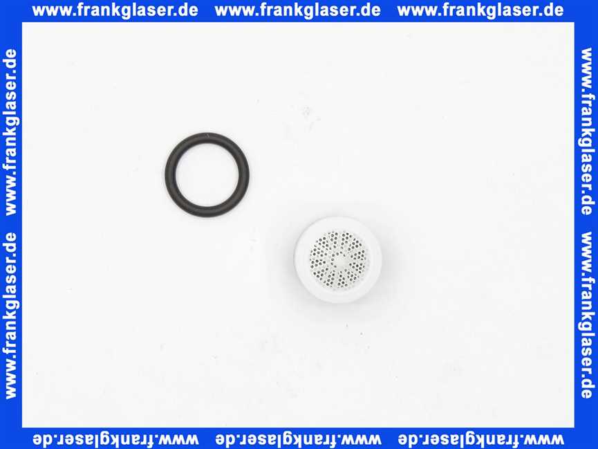 VR16LS Vola Perlator® Mischdüse Strahlregler Siebeinsatz Luftsprudler