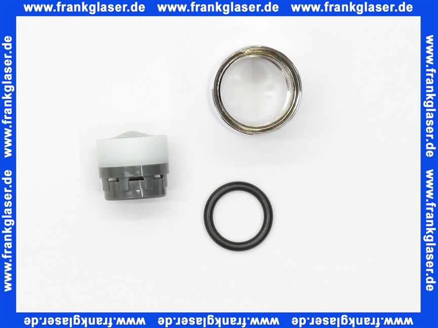 VR17115K-16 Vola Perlator® Strahlregler Luftsprudler verchromt (Nachfolgeartikel)