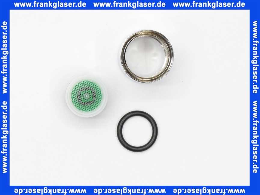 VR17115K-16 Vola Perlator® Strahlregler Luftsprudler verchromt (Nachfolgeartikel)