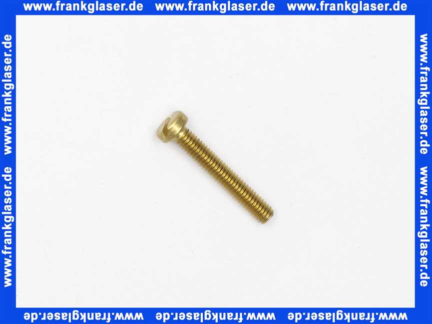 VR1719 Vola Schraube