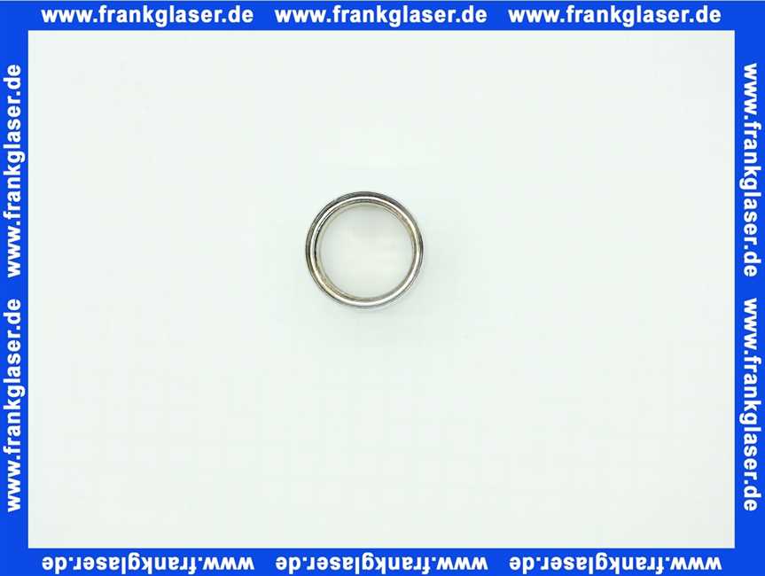 VR17L-20 Vola Siebhülse Hülse matt verchromt