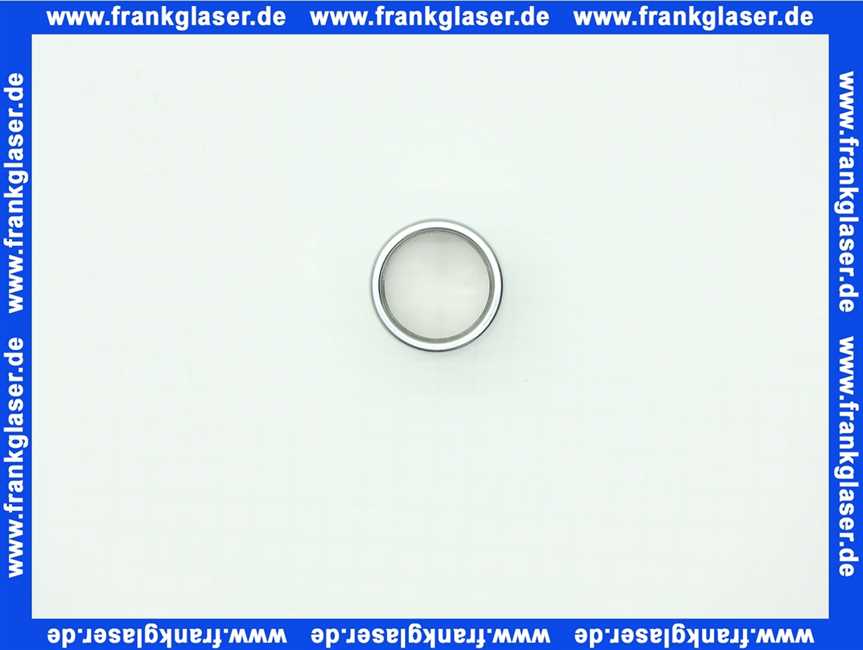 VR17L-20 Vola Siebhülse Hülse matt verchromt