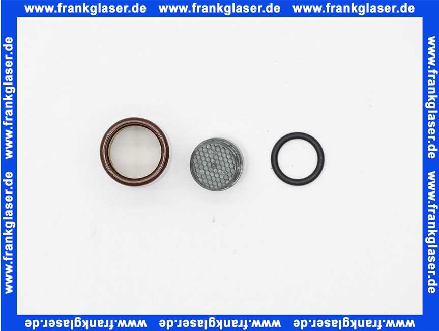 VR17L5K12 Vola Strahlregler mit Hülse in Braun