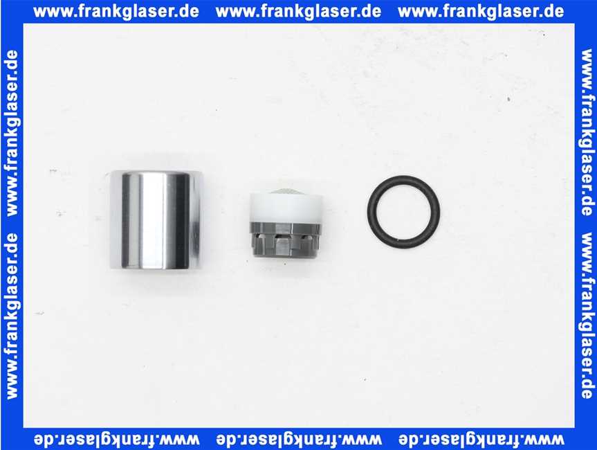 VR17L5K-20 Vola Strahlregler Luftsprudler chrom matt