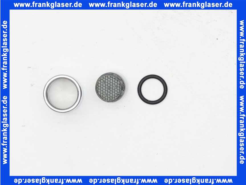 VR17L5K-20 Vola Strahlregler Luftsprudler chrom matt