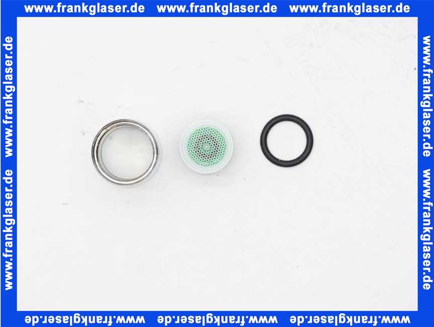 VR17L5K-20 Vola Strahlregler Luftsprudler chrom matt