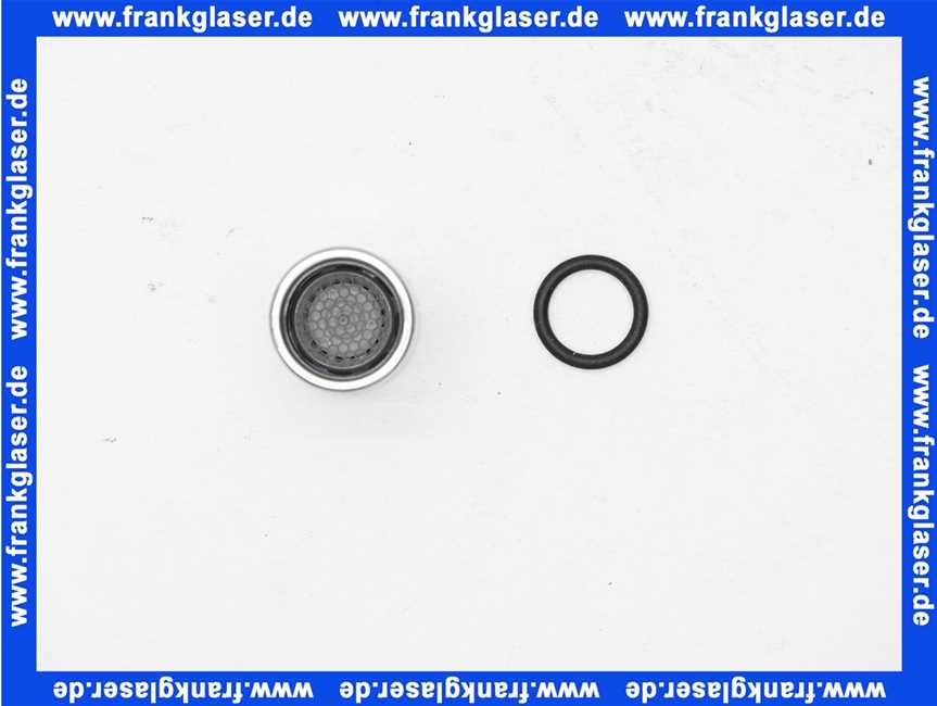 VR17L5K-20 Vola Strahlregler Luftsprudler chrom matt