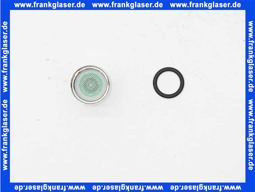 VR17L5K-20 Vola Strahlregler Luftsprudler chrom matt