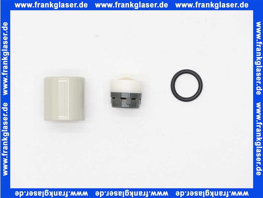 VR17L9K02 Vola Strahlregler Mischdüse Luftsprudler komplett mit Siebeinheit