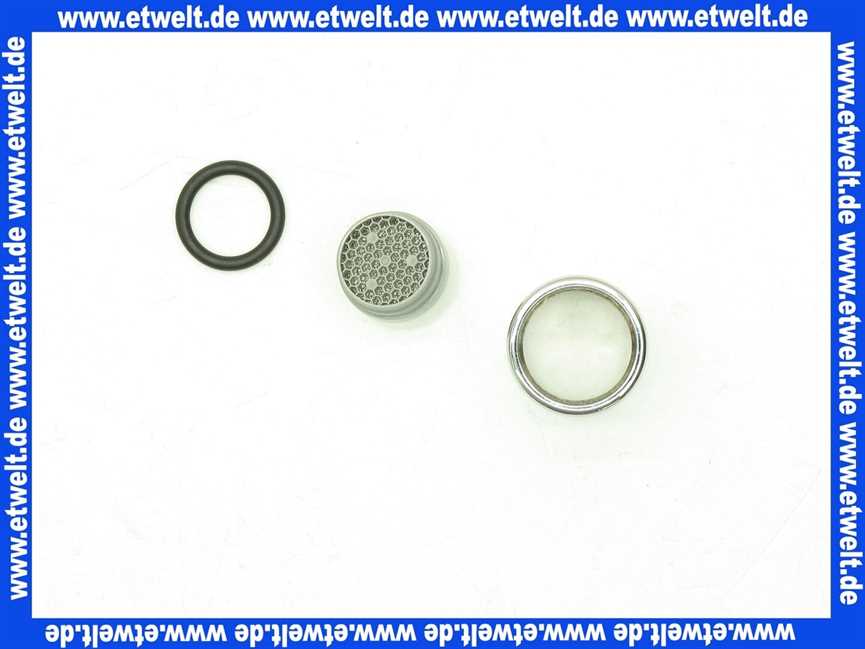 VR17LSK16 Vola Siebeinsatz mit Hülse chrom