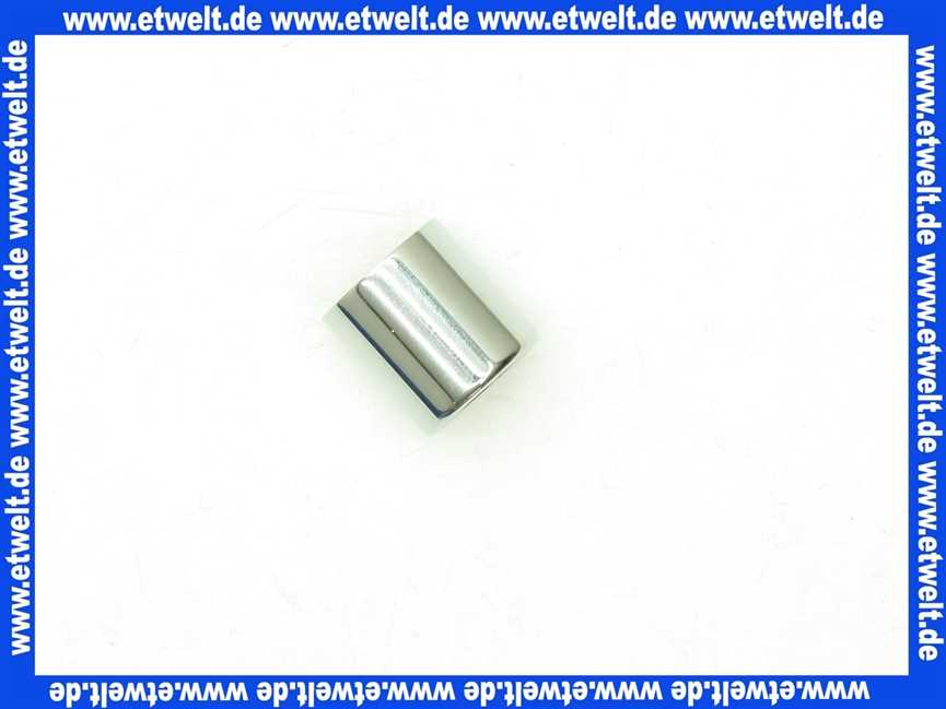 VR17LSK16 Vola Siebeinsatz mit Hülse chrom