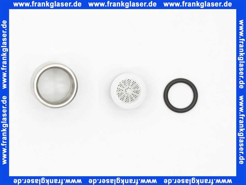 VR17LSK40 Vola Strahlregler in Edelstahl VR17LSK-40