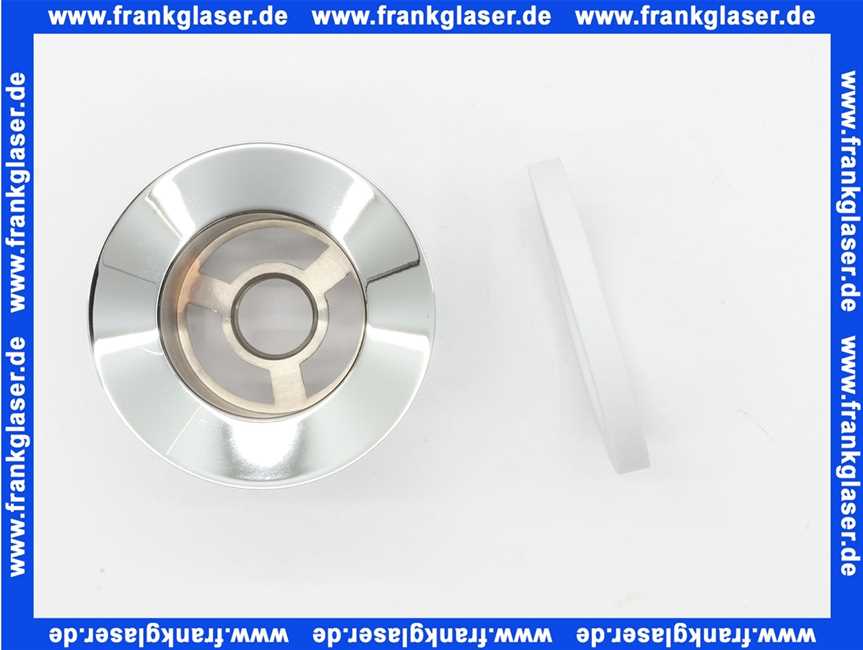 VR1814A Vola Ersatzteil aus Edelstahl zu A63