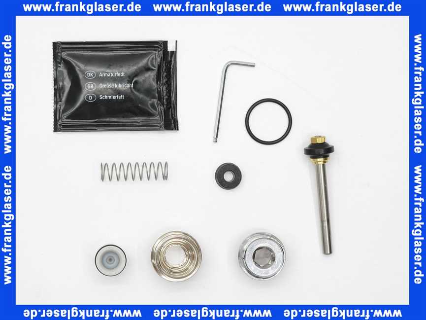 VR2002 Vola Reparatur Set für Umsteller Umschaltung