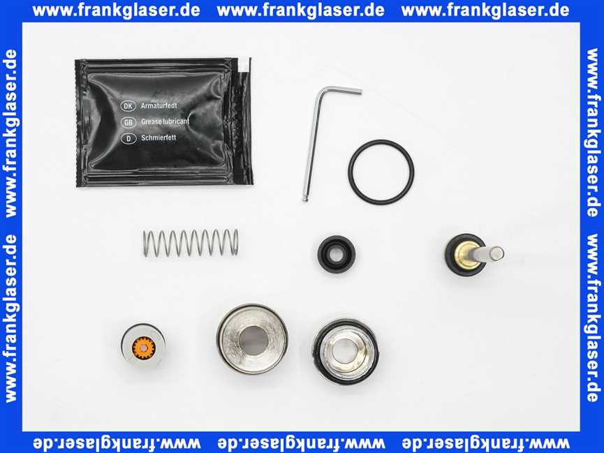 VR2002 Vola Reparatur Set für Umsteller Umschaltung