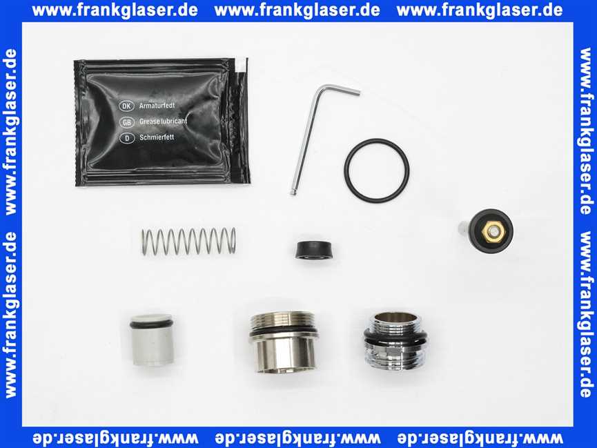 VR2002 Vola Reparatur Set für Umsteller Umschaltung