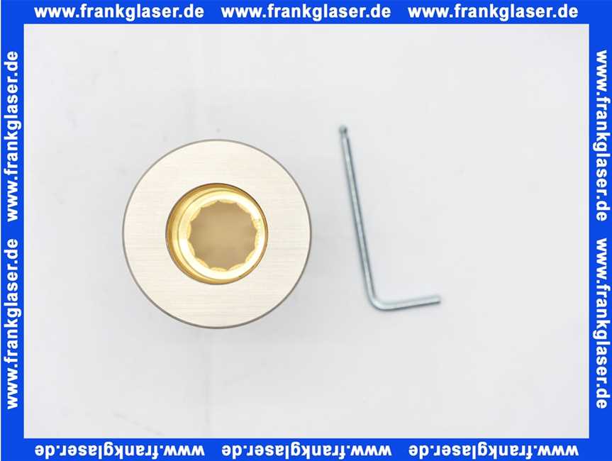 VR201920-40 Vola Auslaufmuffe 3/4, 20-30mm in Edelstahl