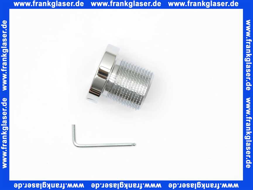 VR211916 Vola Muffe fuer Auslauf in chrom