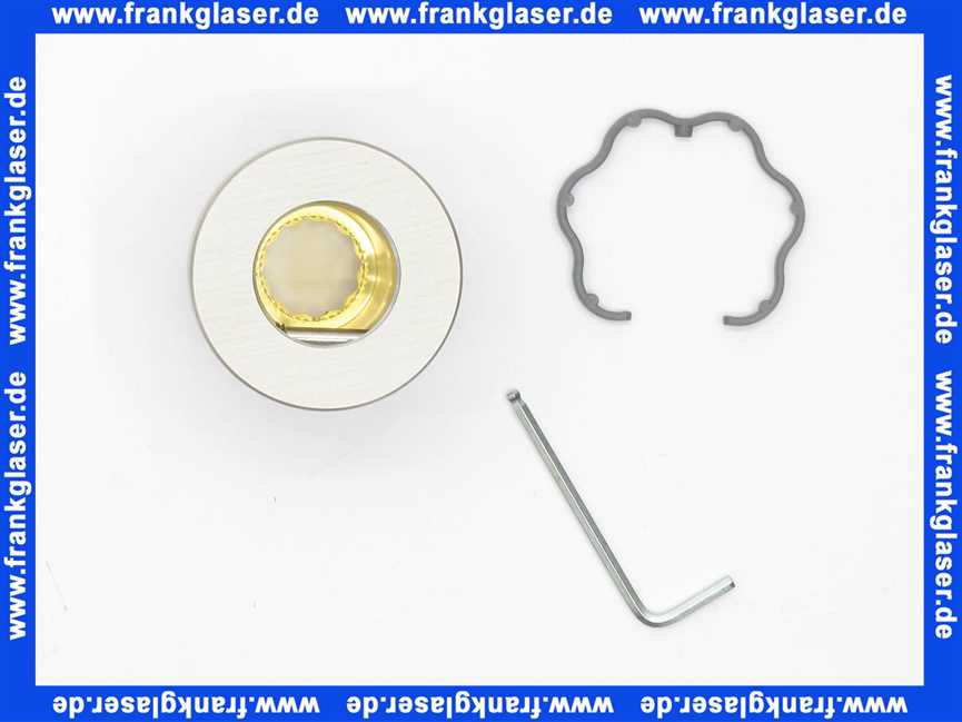 VR221940 Vola verlängerte Auslaufmuffe Edelstahl