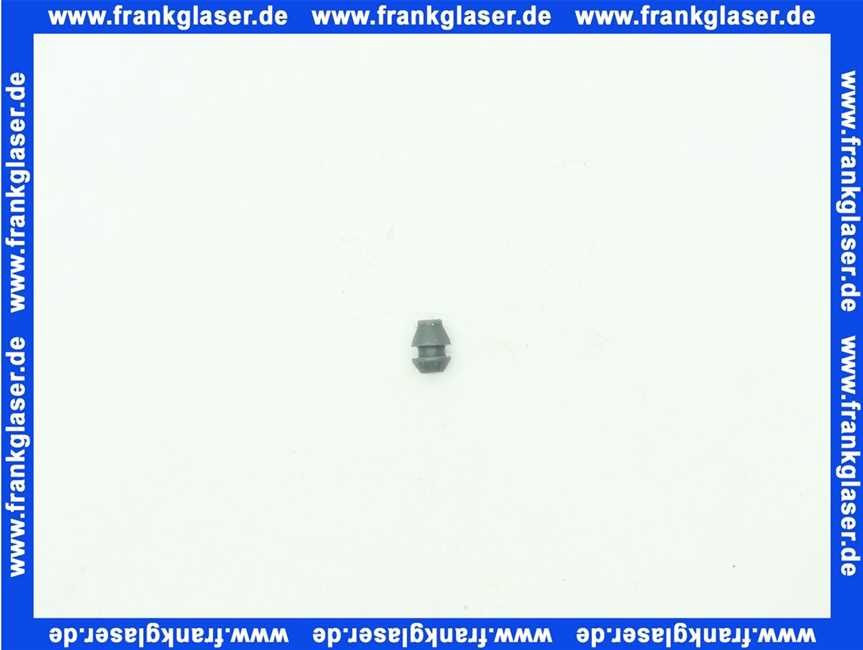 VR2223 Vola Gumminoppen Düse zu Brause 050