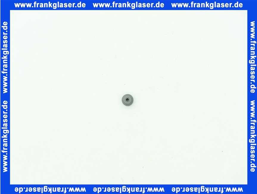 VR2223 Vola Gumminoppen Düse zu Brause 050