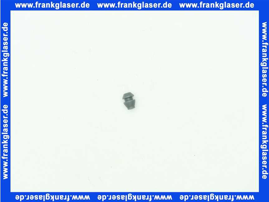 VR2223 Vola Gumminoppen Düse zu Brause 050