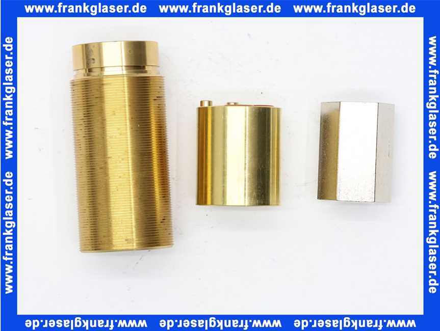 VR2250 40mm Vola Verlängerung für Kartusche zu Einhebelmischer bei zu tiefem Einbau in der Wand