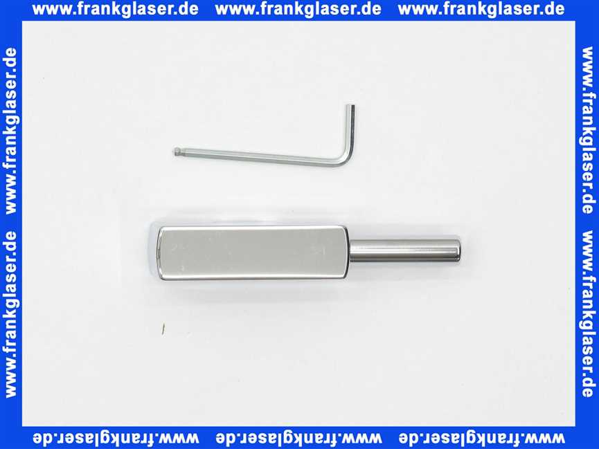 VR2273-16 Vola Hebel zu Einhebelmischer Einhebelarmatur verchromt