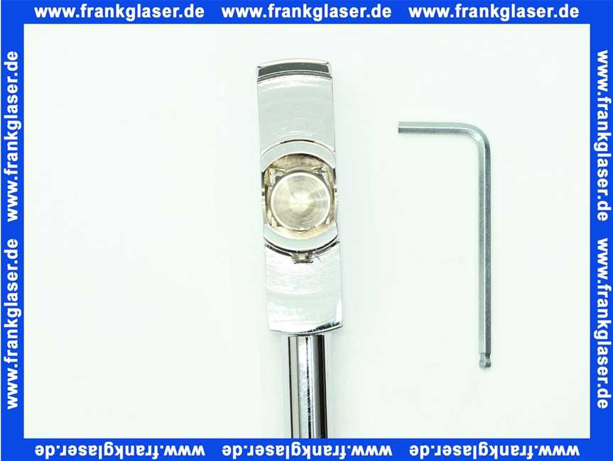 VR2273L Vola Bedienungshebel L (lang) für Griff NR21