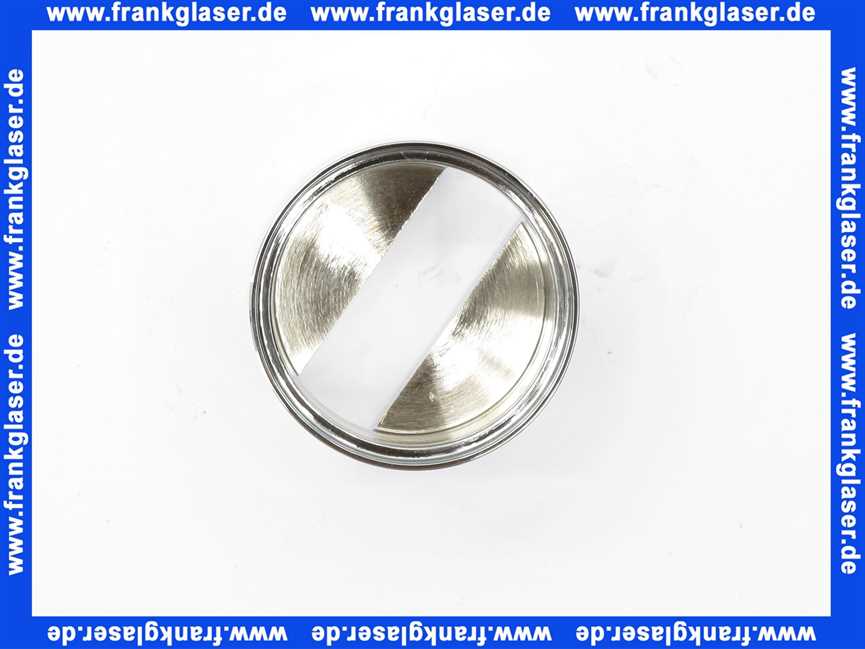 VR2278 Vola Griff für Einhebelmischer verchromt