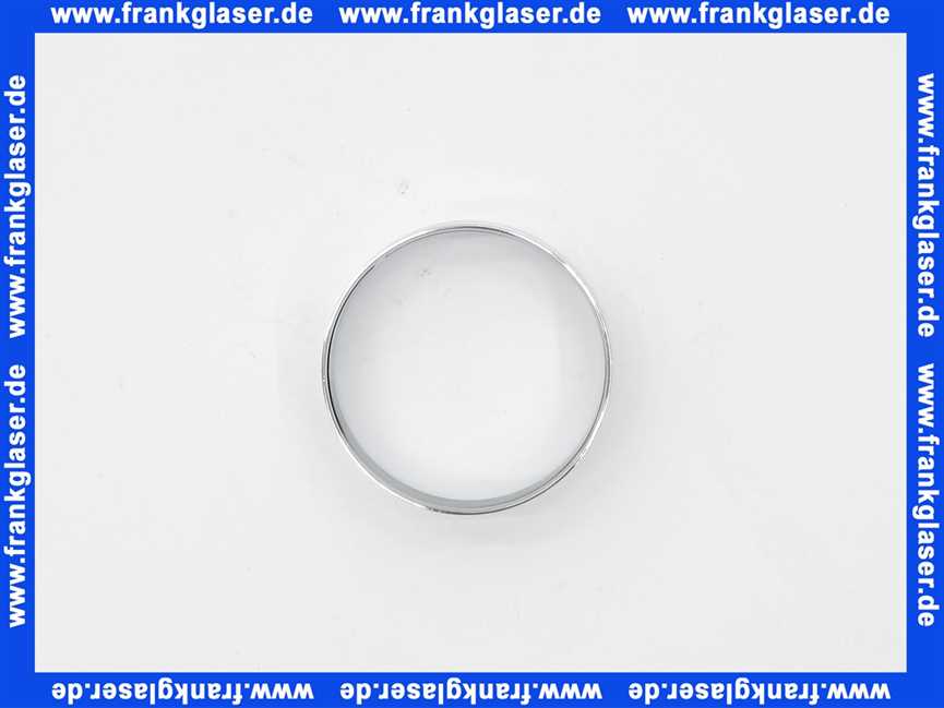 vr2279-16 Vola Spannring 16 mm chrom