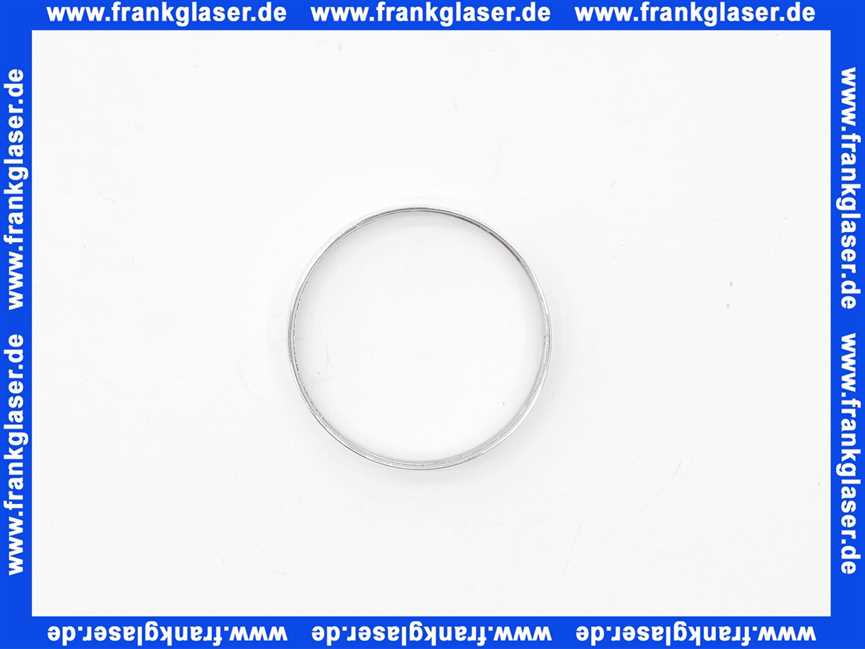 VR2279C16 Vola Spannring in chrom